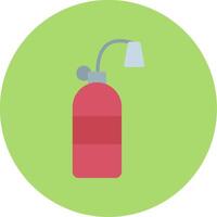 Fire Extinguisher Icon Design vector