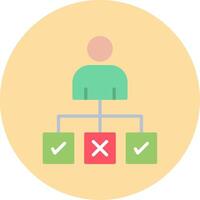 Multitasking Icon Design vector