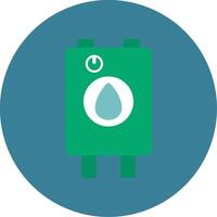 Boiler Icon Design vector