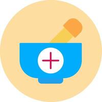 Remedy Icon Design vector