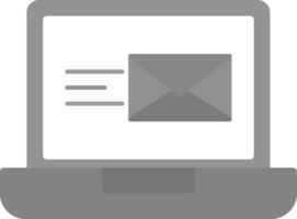Mailing Icon Design vector