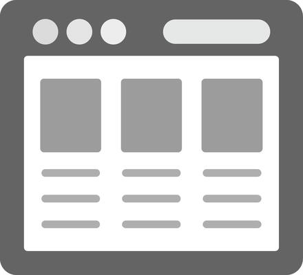 Website Icon Design