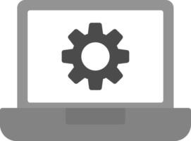 Configuration Icon Design vector