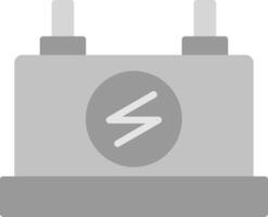 Battery Icon Design vector