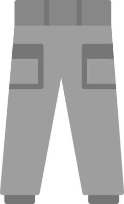 Trousers Icon Design