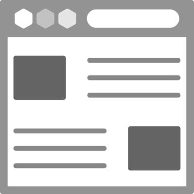 Website Icon Design