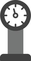 Meter Icon Design vector