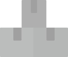 Packages Icon Design vector
