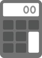 Calculator Icon Design vector