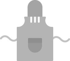 Apron Icon Design vector