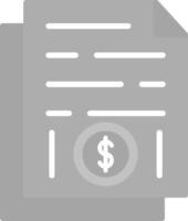 Contract Icon Design vector