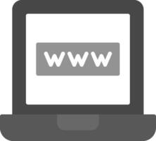 Website Icon Design vector