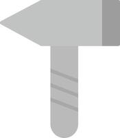 Hammer Icon Design vector