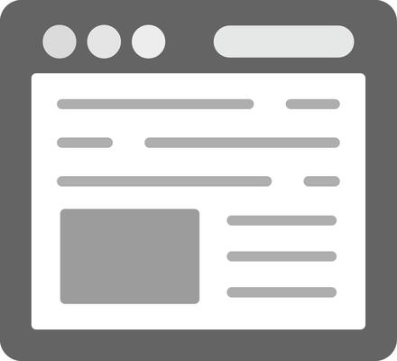 Browser Icon Design