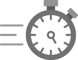 Timer Icon Design vector