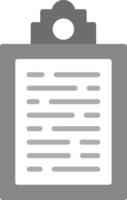 To Do List Icon Design vector