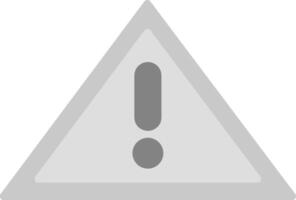 Caution Icon Design vector