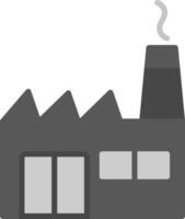 Factory Icon Design vector