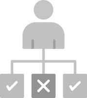 Multitasking Icon Design vector