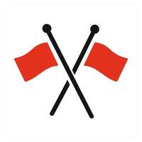 Newsletter and article icon concept vector