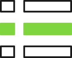 Menu Icon Design vector