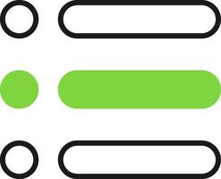 Menu Icon Design vector