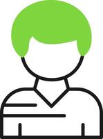 User Icon Design vector