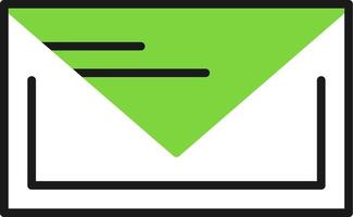 Mail Icon Design vector