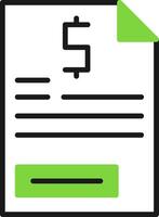 Document Icon Design vector