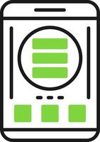 Hamburger menu Icon Design Symbol vector
