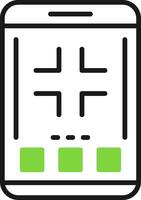 Exit full screen Icon Design Symbol vector