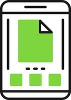 File Icon Design Symbol vector