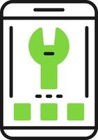 Tool Icon Design Symbol vector