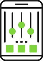 Settings Icon Design Symbol vector