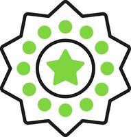 Best Seller Icon Design vector