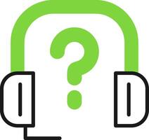 Help Icon Design vector