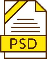 Format Icon Design vector