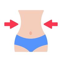 Perfect design icon of smartness vector
