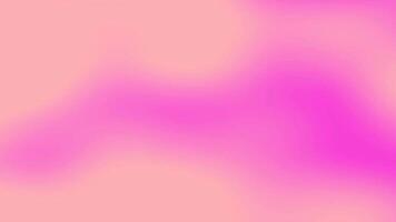 abstract animation gradient blur color, pink video
