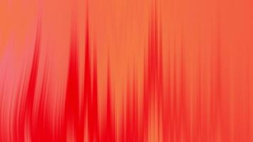 abstrato fundo com vertical, embaçado vermelho e laranja linhas. adequado para vibrante desenhos, artístico projetos, moderno apresentações, e dinâmico gráficos. video