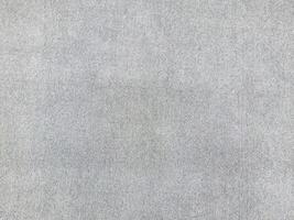 Gray carpet texture and background photo