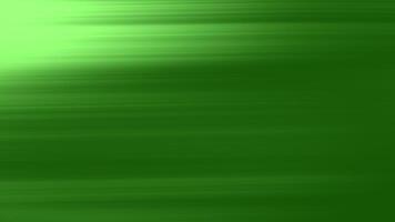 Smooth green gradient background animation video