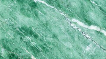 Green marble background with white and black lines photo