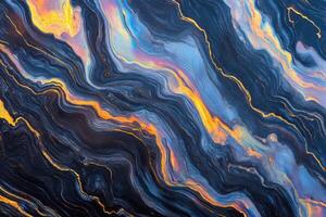 Oil painting abstract background photo