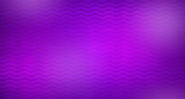 Abstract background with purple wave lines is suitable for background design elements for presentations and social media posts. vector