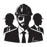 architect shape , architect outline icon, architect person silhouette, architect icon design, architectural figure , architect clipart design. vector