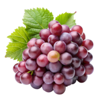 grape isolate on transparency background png
