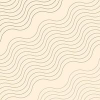 illustration of a fluidity in cream color vector
