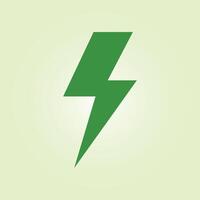 Flash thunderbolt trendy artwork sublime abstract illustration colorful useful design vector