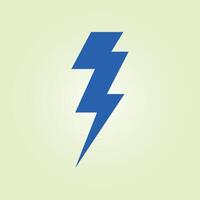 Flash thunderbolt trendy artwork fabulous abstract illustration colorful useful design vector